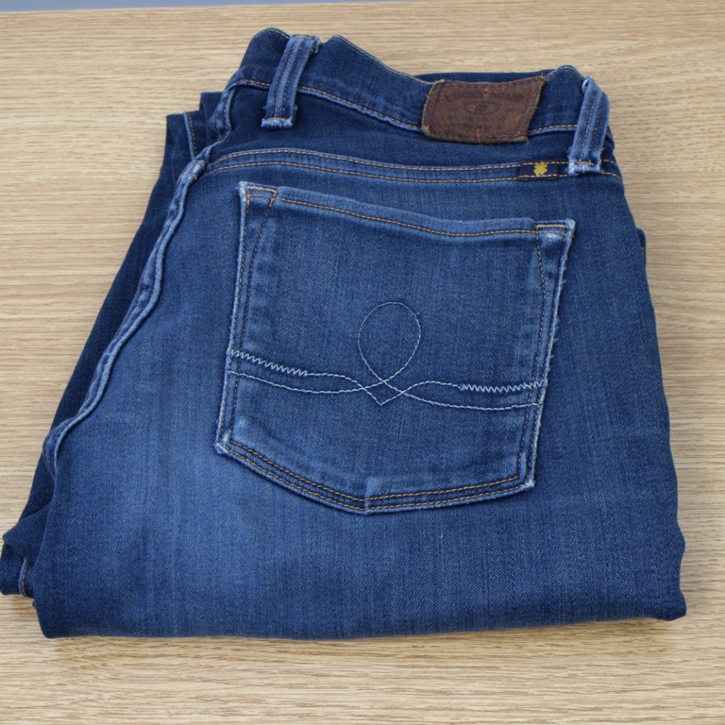 Lucky Brand Sofia Straight 4 27 27 X 32 Womens